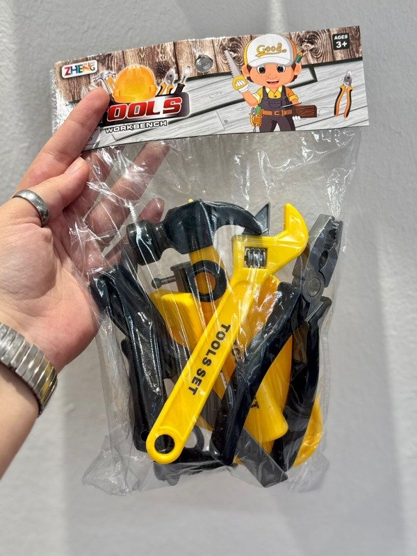 Producto - SET DE HERRAMIENTAS