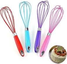 Producto - BATIDOR SILICONA COLOR 30cm x1