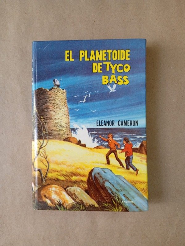 Producto - El planetoide de Tyco Bass - Eleanor Cameron - Acme 1978 - Tapa dura