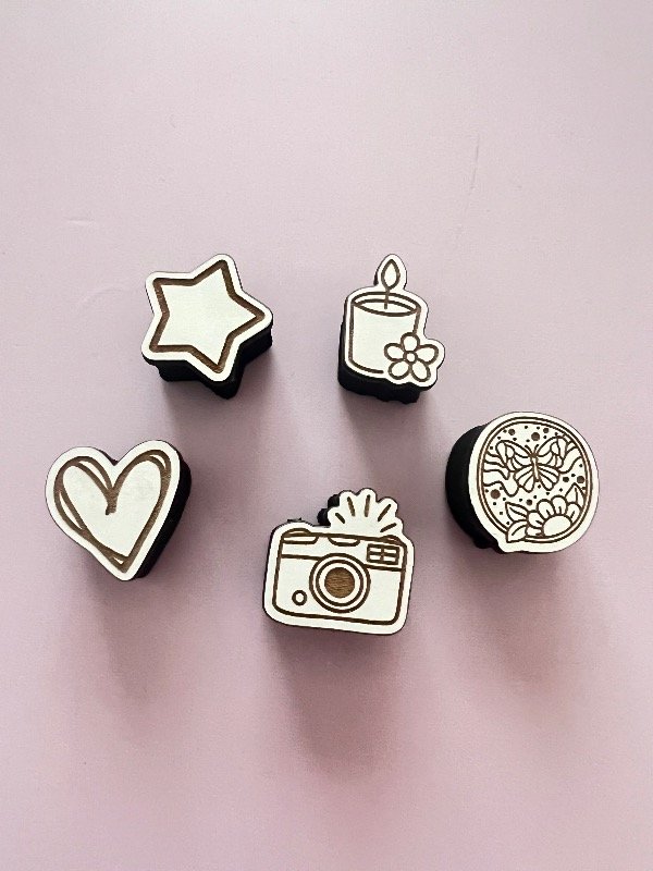 Producto - Sellos decorativos