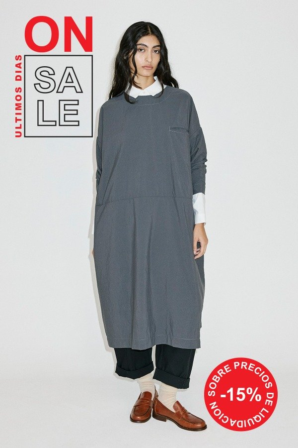 Producto - Vestido Corte Bajo FW26-MVCB - 0