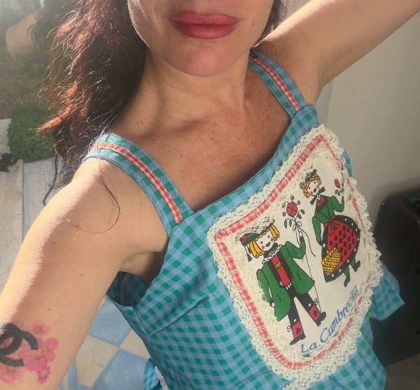 Producto - Blusa La Cumbrecita - 7