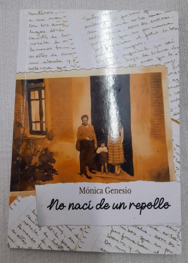 Producto - No Nací De Un Repollo - Mónica Genesio - Maxbrod