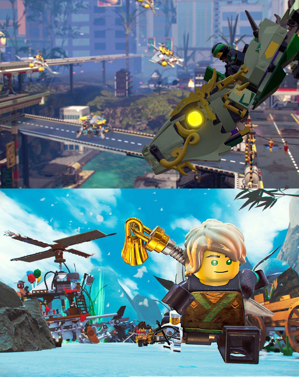 Producto - LEGO Ninjago: Video Game - 2
