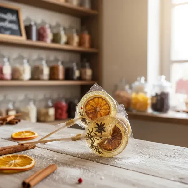 Producto - Piruletas - Chupetines - Cocteleria