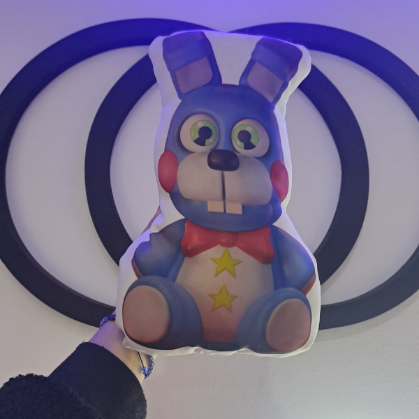 Producto - ALMOHADÓN - Five nights at Freddys - 0