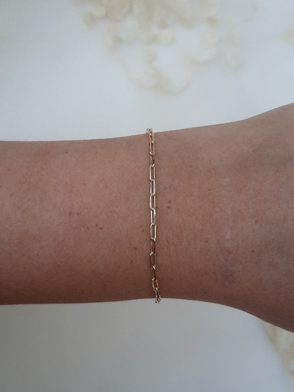 Producto - Pulsera Long Chain 2mm