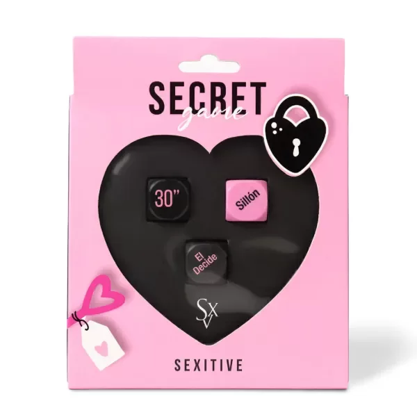Producto - Secret game
