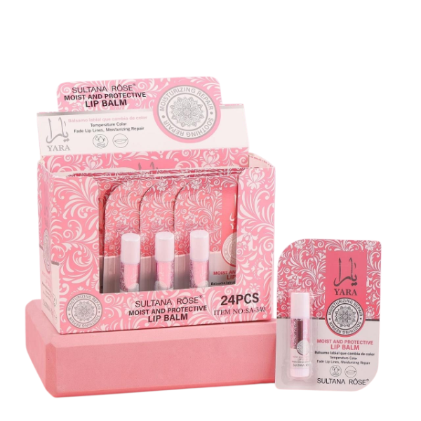 Producto - Labial humectante arabe