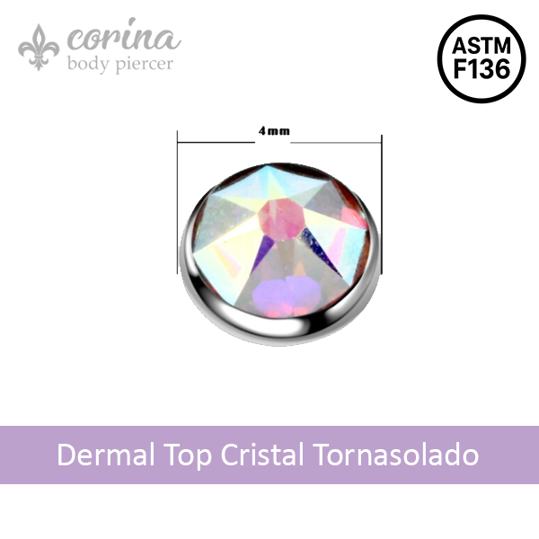 Producto - Dermal Top Cristal Tornasolado