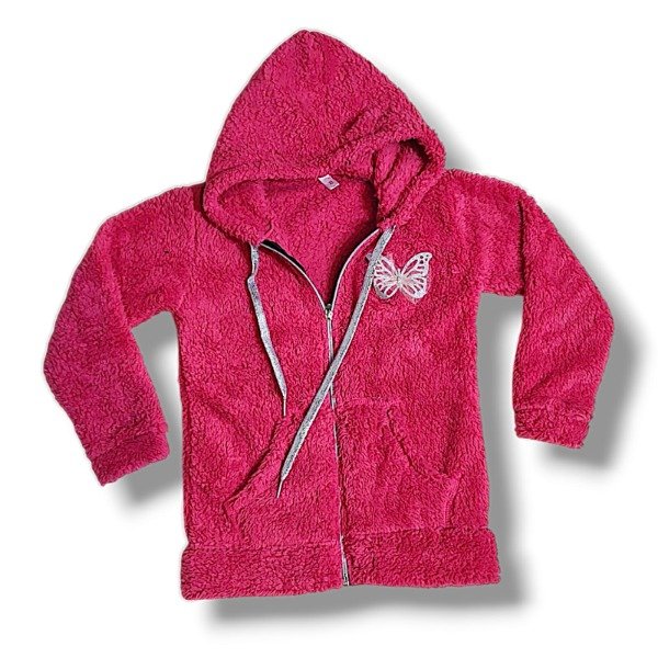 Producto - CAMPERA BIFAZ DE NIÑA