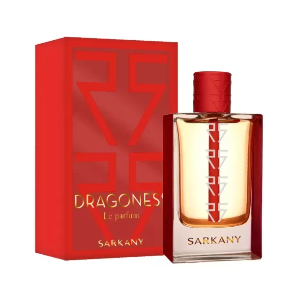 Producto - PERFUME SARKANY DRAGONESS