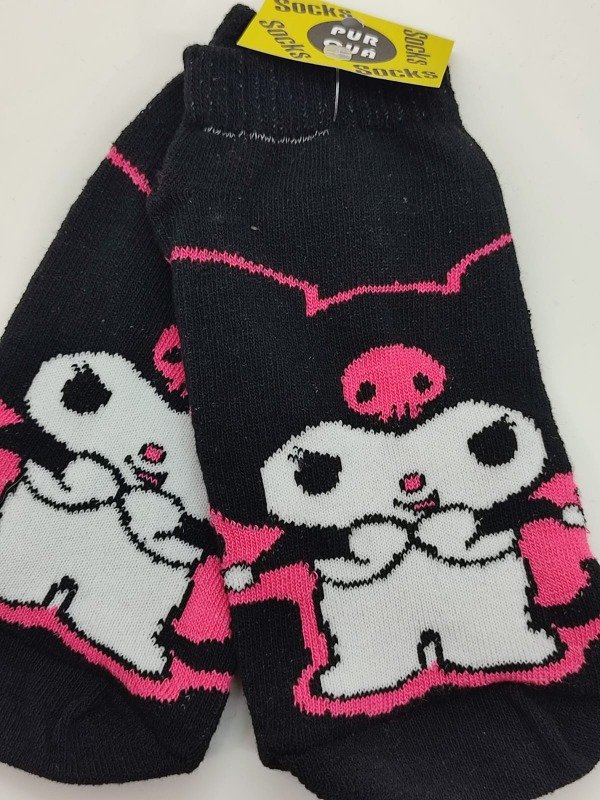 Producto - Soquetes adulto Kuromi