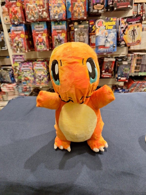 Producto - PELUCHE CHARMANDER POKEMON GRANDE