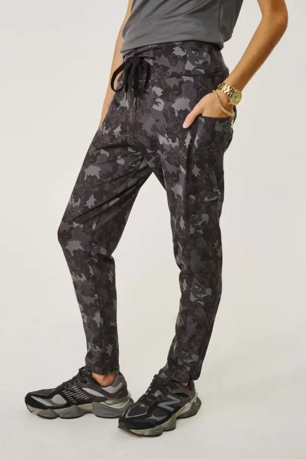 Producto - Babucha Venus Gris Oscuro (Bonjour Lulu)