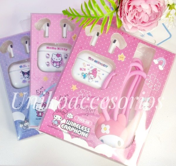 Producto - Auriculares airpods Sanrio