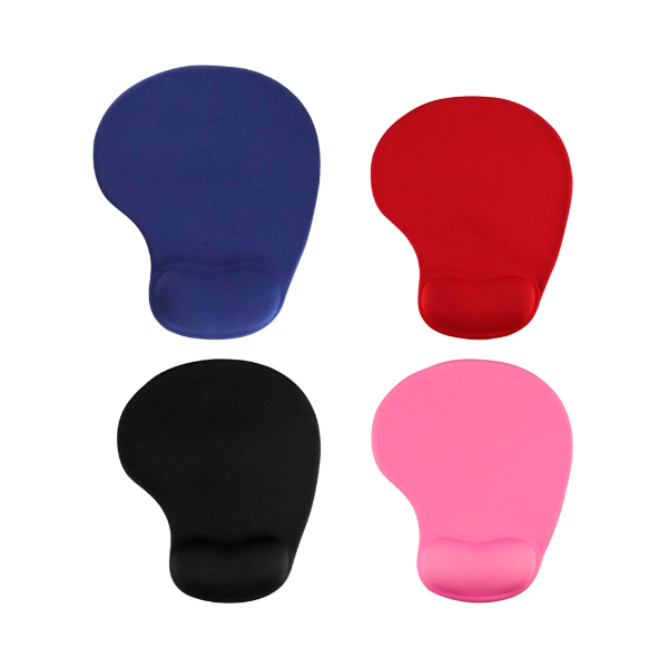 Producto - Mouse Pad GENÉRICO   VARIOS COLORES-c/almohadilla