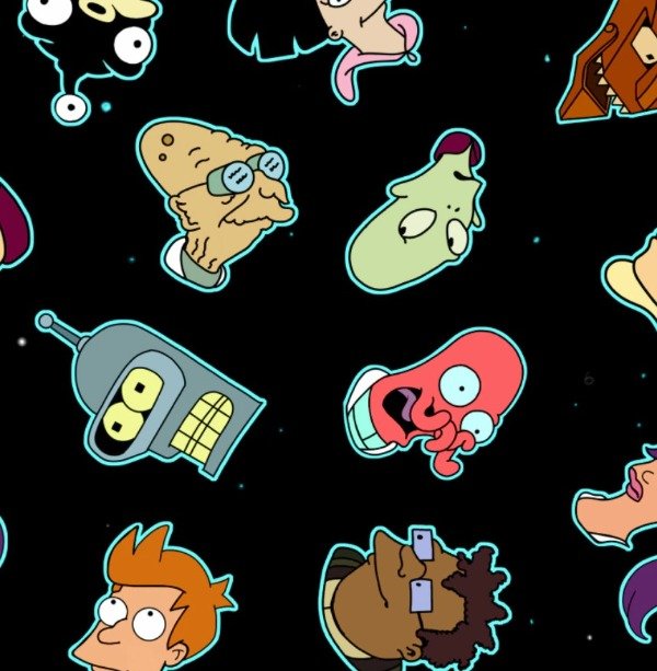 Producto - Futurama