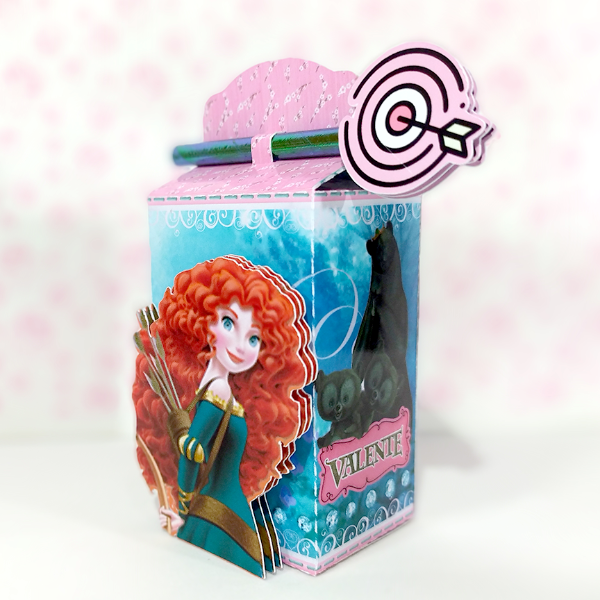 Producto - Valiente
