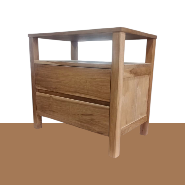 Producto - Mesa de luz alamo