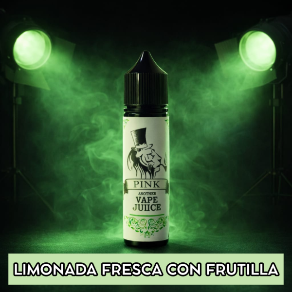 Producto - Pink - 60 ml - 3 nico