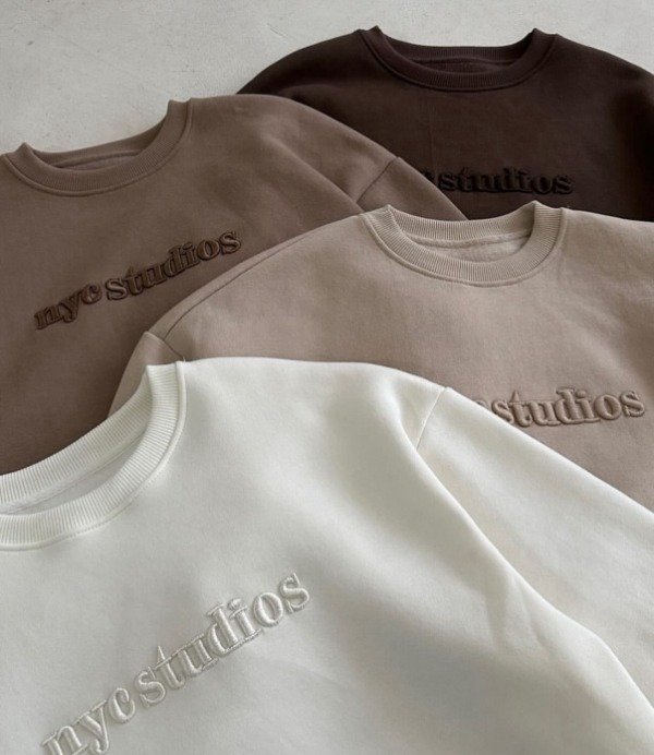 Producto - Buzo nyc studios