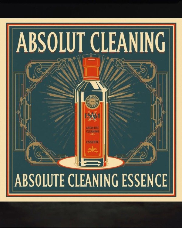 Producto - Esencia pura LIMPIEZA ABSOLUTA