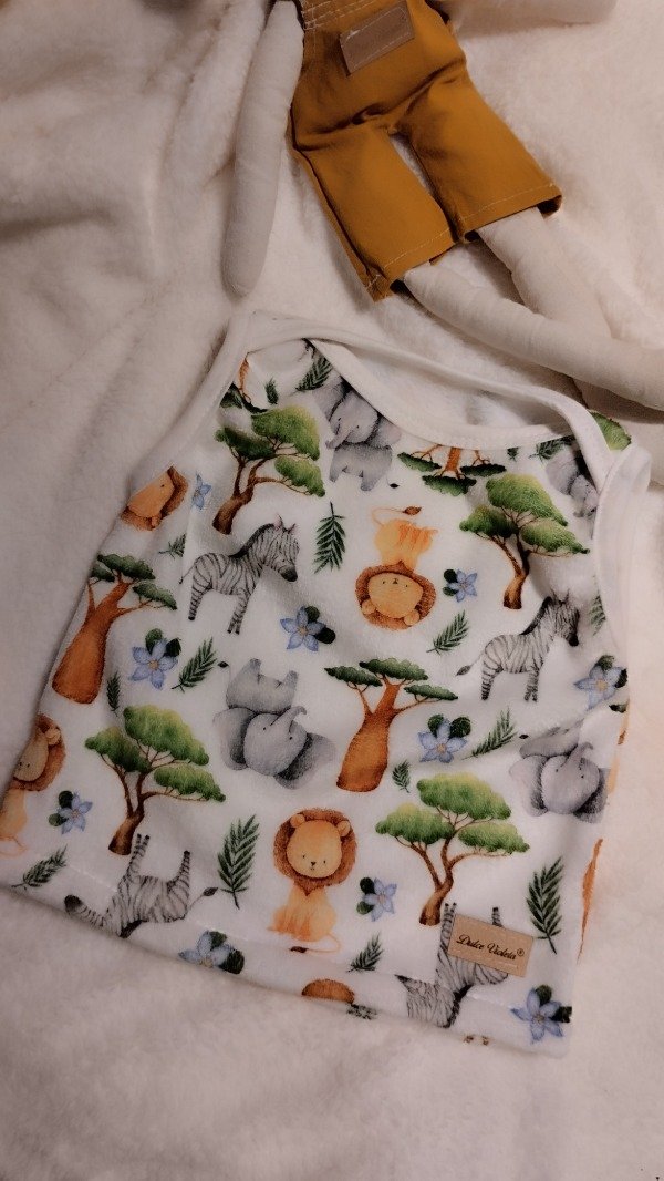 Producto - CHALEQUITO POLAR SOFT Selva T 2