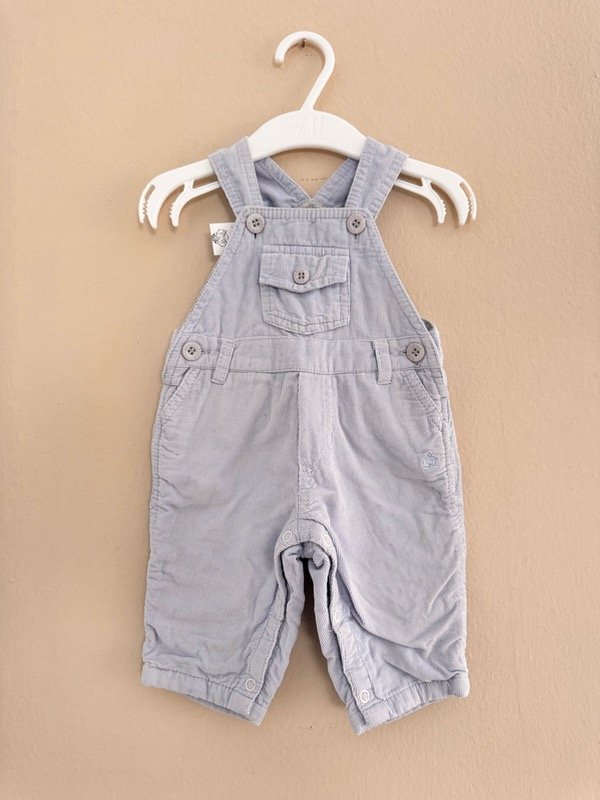 Producto - Jardinero BABY COTTONS recién nacido cj16