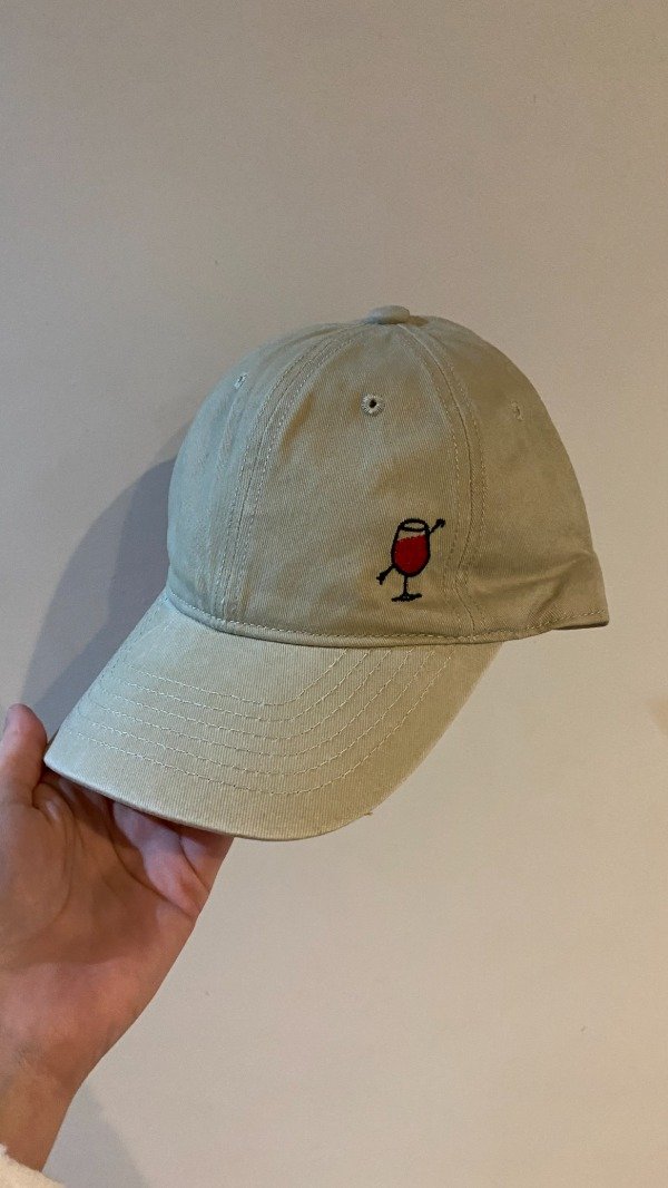 Producto - Gorra copa de vino