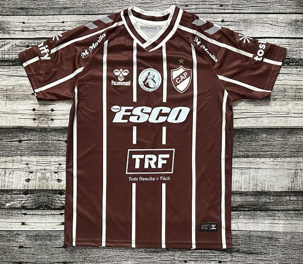 Producto - Camiseta Platense Titular 2025