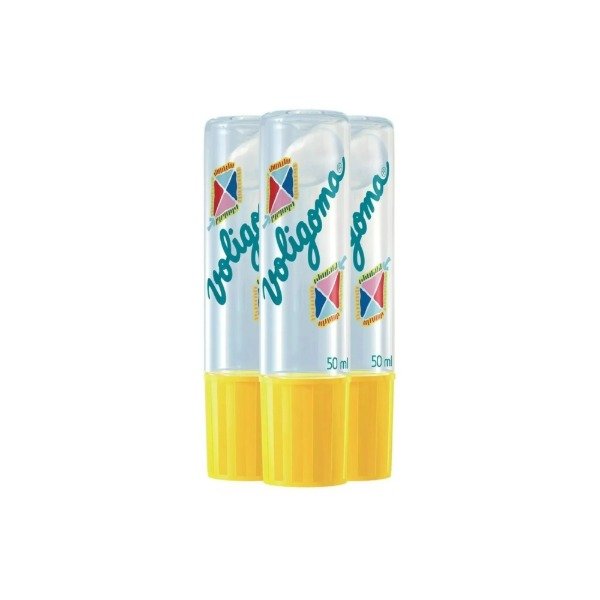 Producto - Adhesivos Sintetico Transparente Voligoma  (30 Ml y 50 ML) Transparente - 1