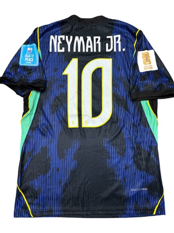 Producto - Brasil visitante Version Jugador 2026 - 10 Neymar jr. - 0