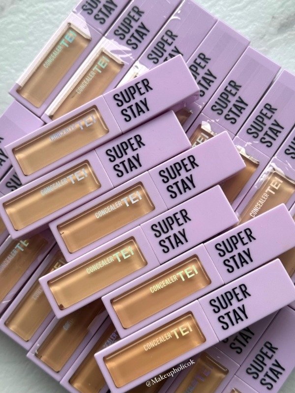 Producto - CORRECTOR SUPER STAY - TEI - CAJA DE 24 UNIDADES