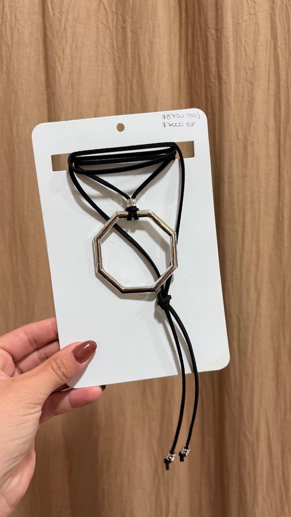 Producto - COLLAR PLATEADO 6