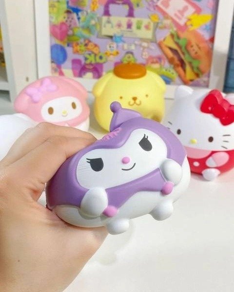 Producto - Squishy sanrio