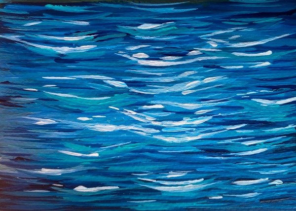 Producto - POSTAL - río