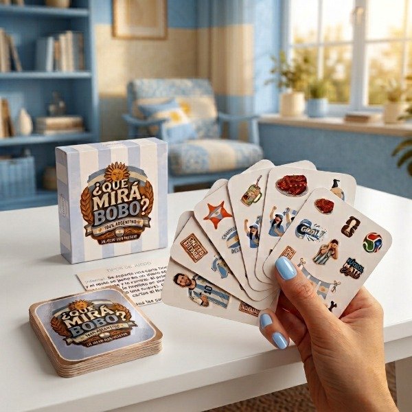 Producto - Que mira bobo - 0