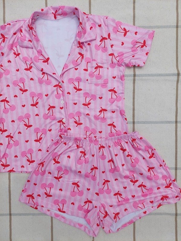 Producto - Camisero Cereza