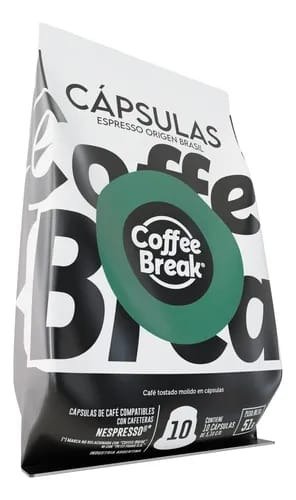 Producto - Espresso Brasil