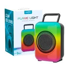Producto - Parlante Flame Light Inalambrico