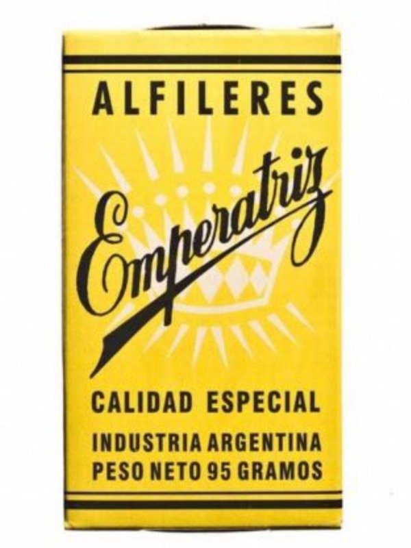Producto - ALFILERES SIN CABEZAL POR GRAMO