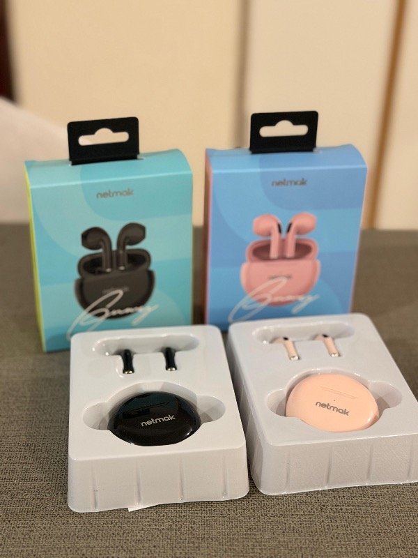 Producto - Auricular netmak