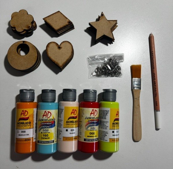 Producto - Box Coquette (Para crear Aritos)