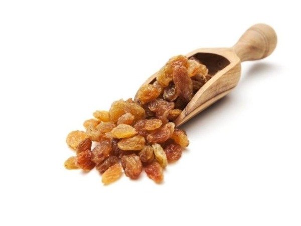 Producto - Pasas de Uva Rubia