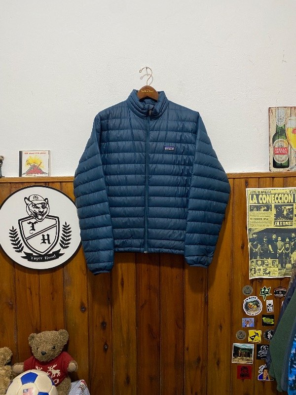 Producto - PATAGONIA MEDIAPLUMA (M)