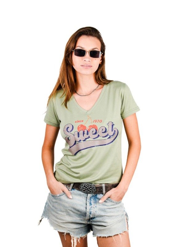 Producto - REMERA DUBLIN SOFT SALVIA SWEET