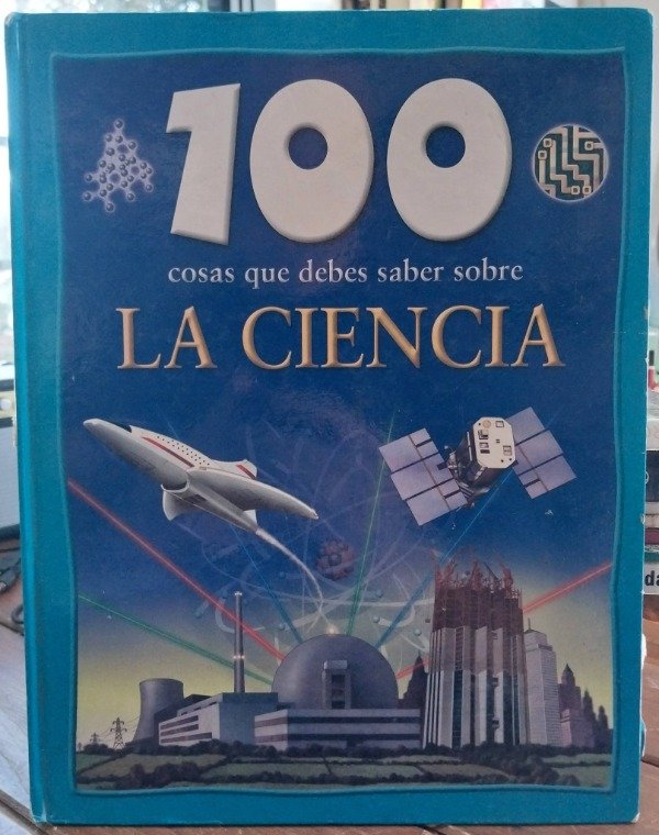 Producto - 100 cosas que debes saber sobre la ciencia PARKER