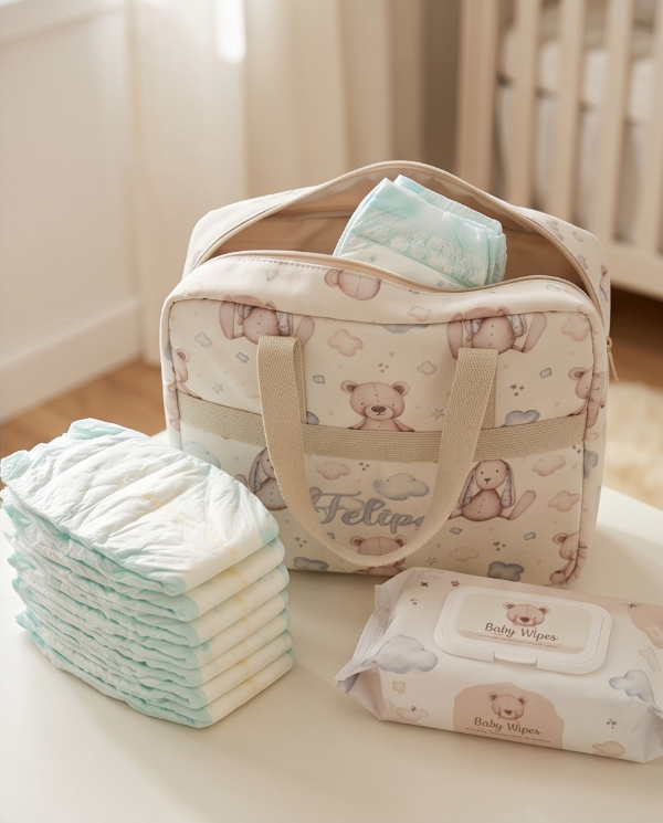 Producto - Bolso maternal - 0