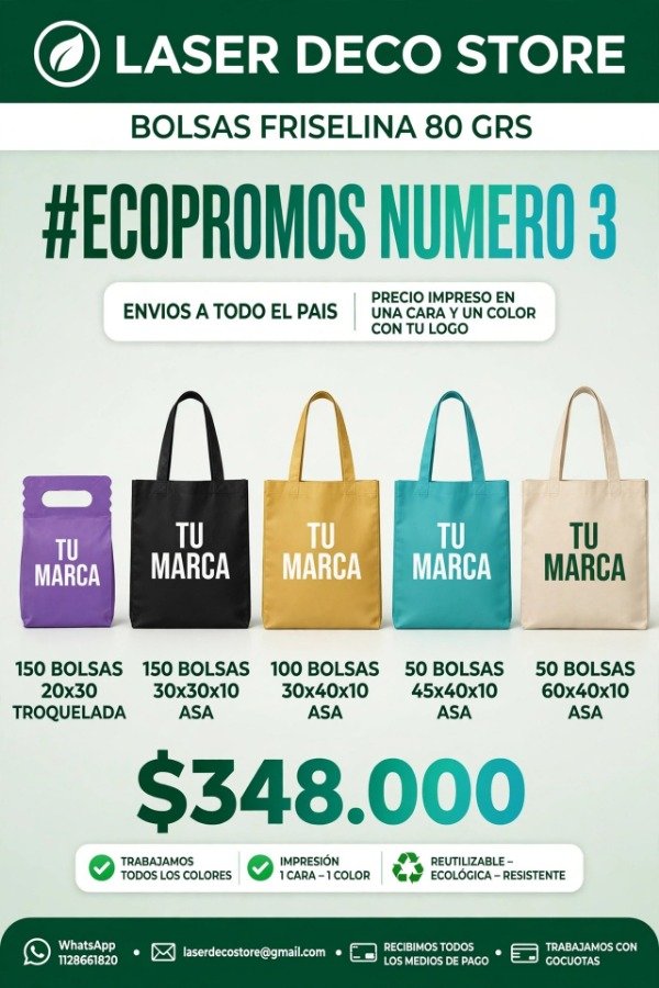 Producto - Bolsas De Friselina Estampadas - 1